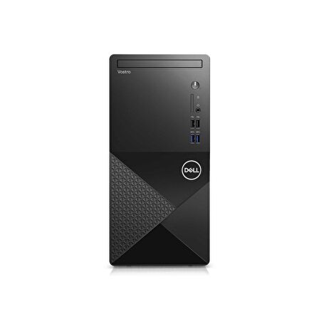 Dell Vostro 3910 Intel i5 12400 8 GB DDR4 RAM 1 TB SSD 1 TB HDD Intel UHD Graphics FreeDos Masaüstü Bilgisayar 